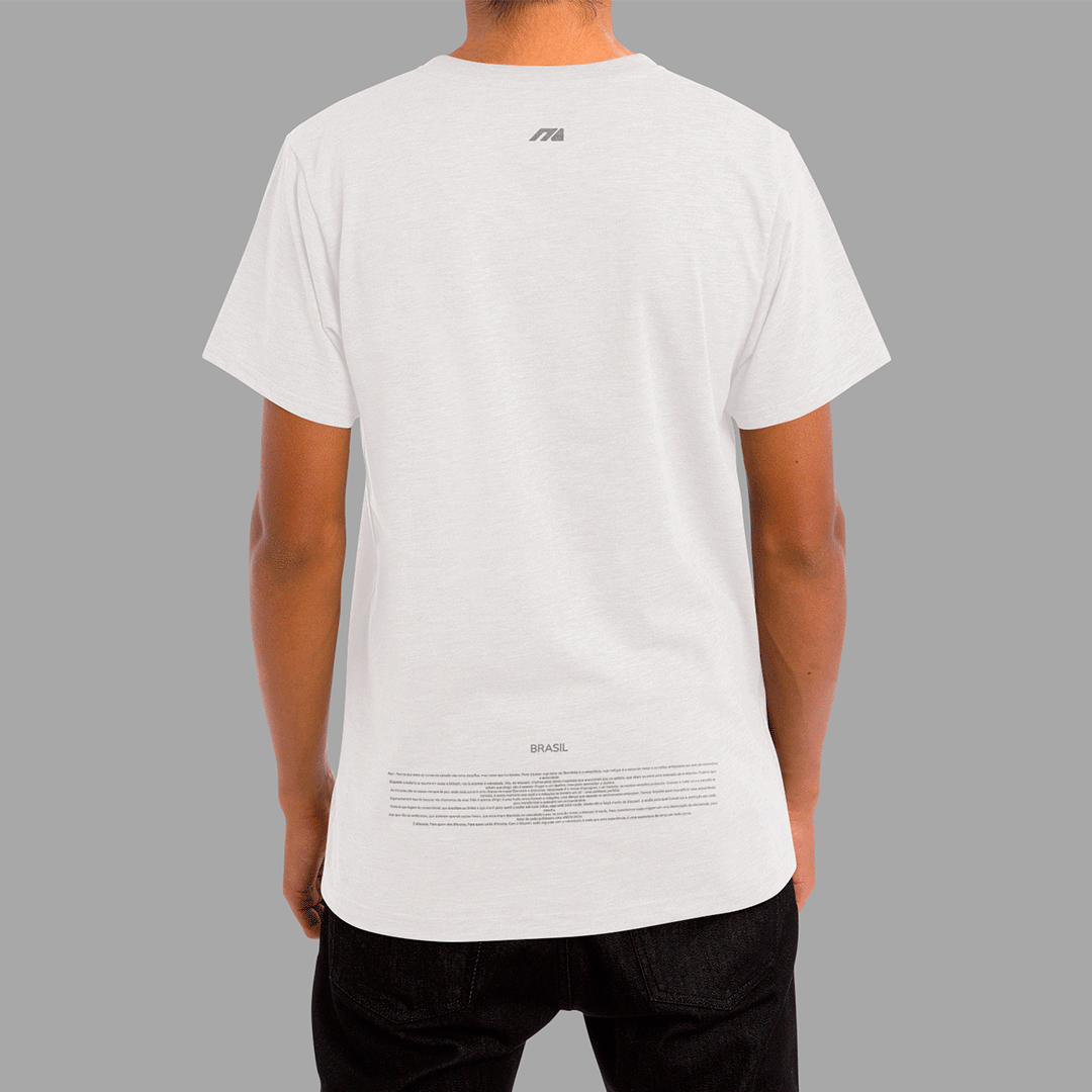 Mazzari Originals - Camiseta V-8