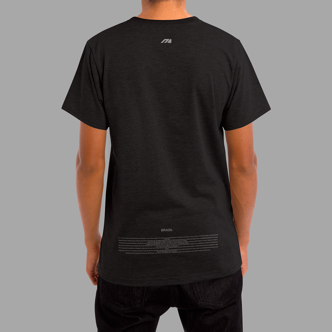 Mazzari Originals - Camiseta V-8