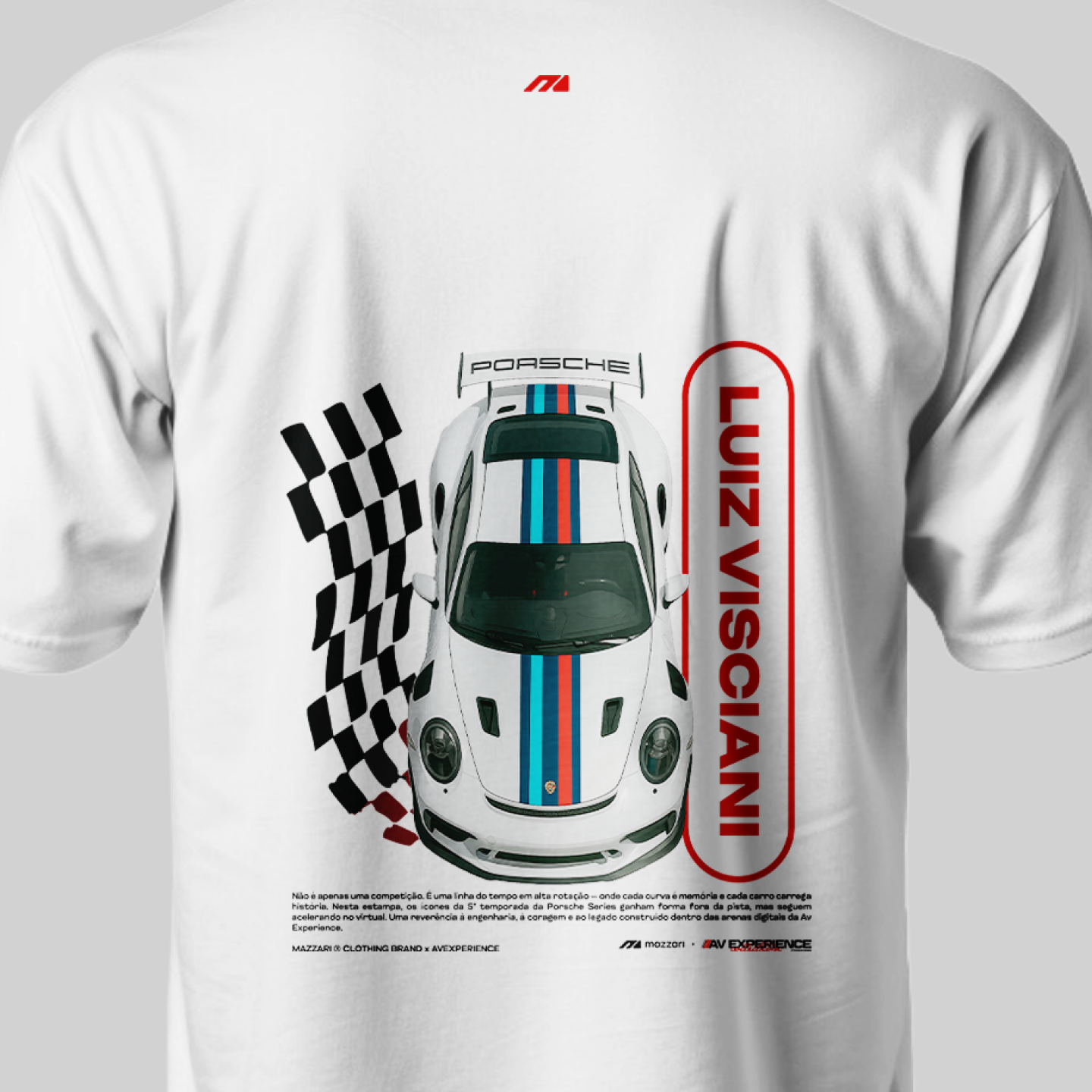 Camiseta MEU JOGO, MINHAS REGRAS®