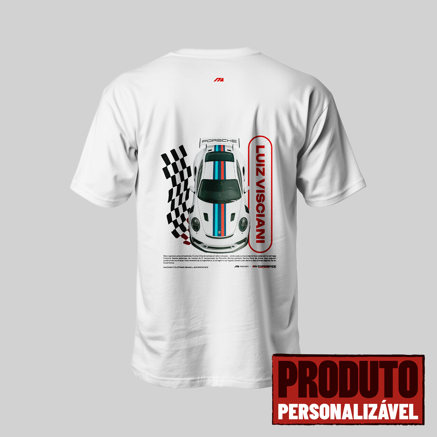 Camiseta MEU JOGO, MINHAS REGRAS®