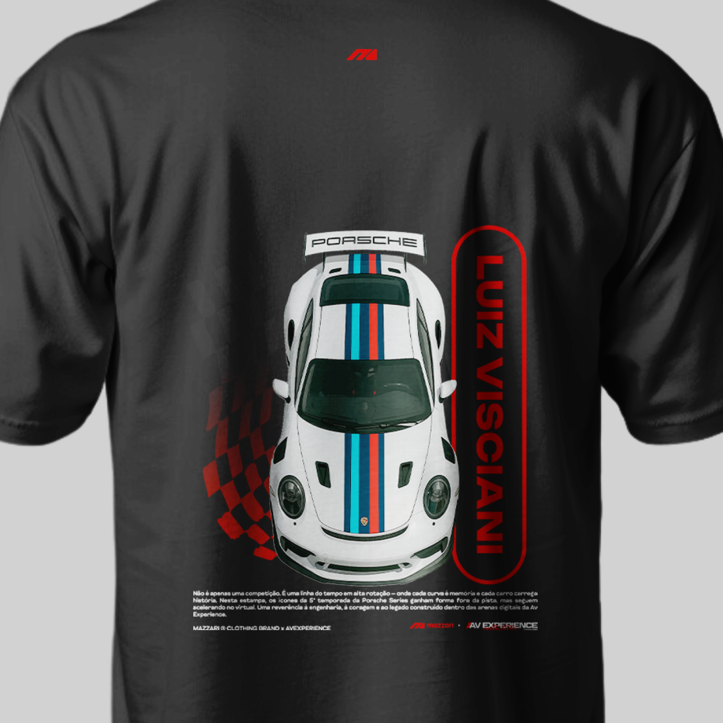 Camiseta MEU JOGO, MINHAS REGRAS®