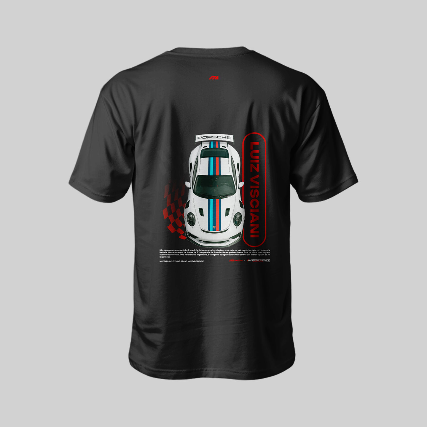 Camiseta MEU JOGO, MINHAS REGRAS®
