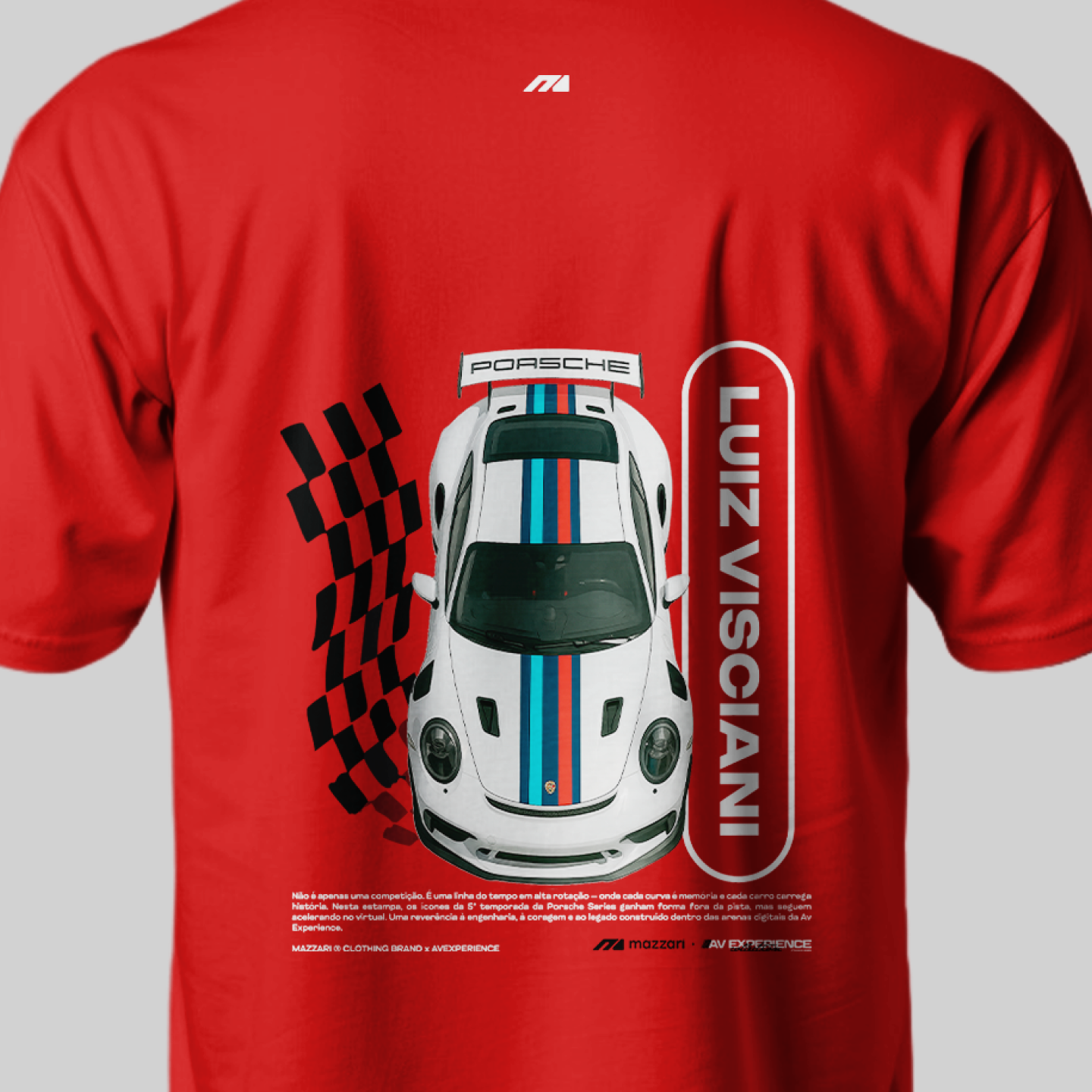 Camiseta MEU JOGO, MINHAS REGRAS®
