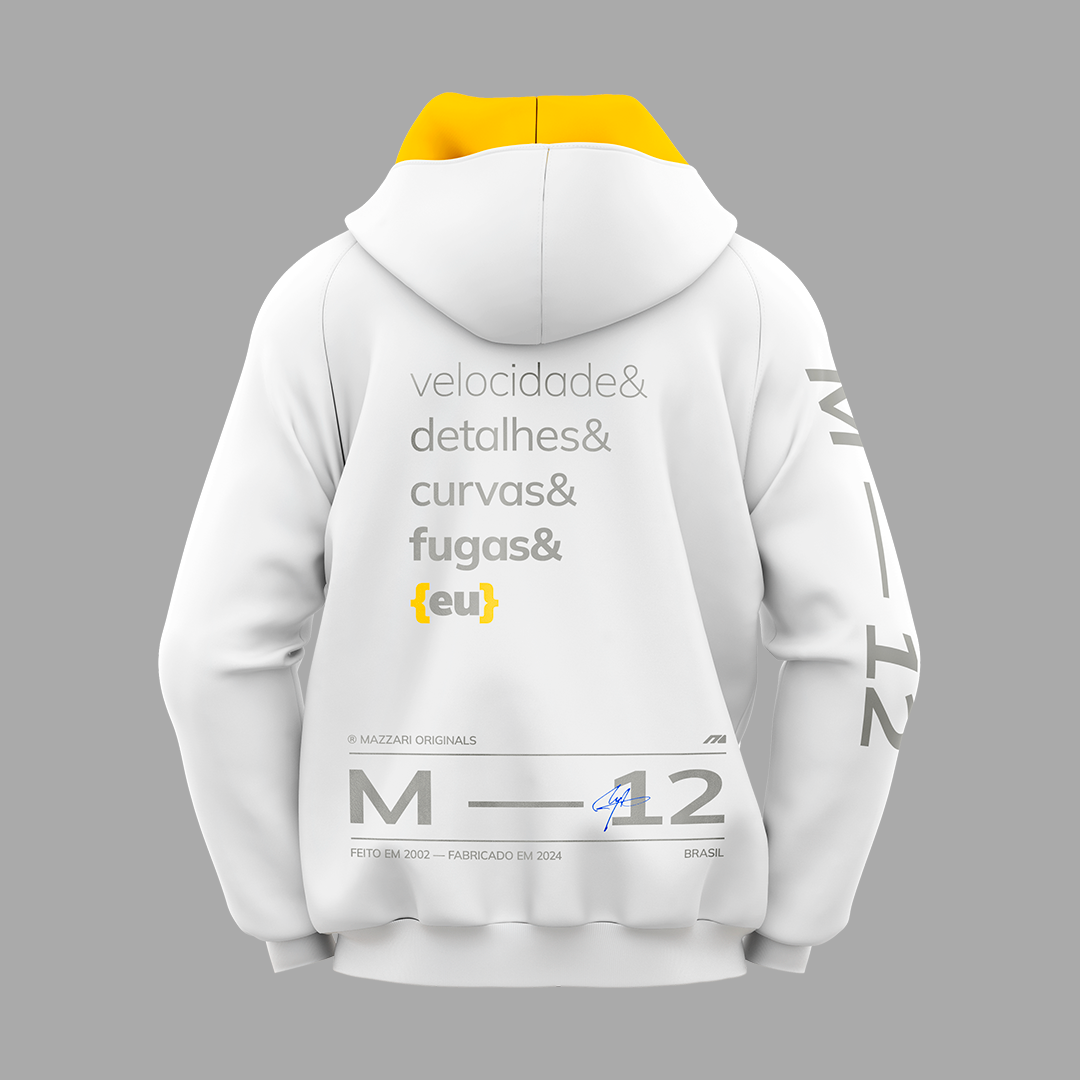 Mazzari Originals - Moletom M-12