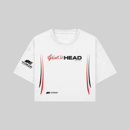 Camiseta Cropped Beatriz Maciel