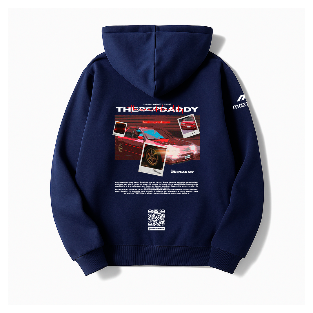 Moletom IMPREZA SW