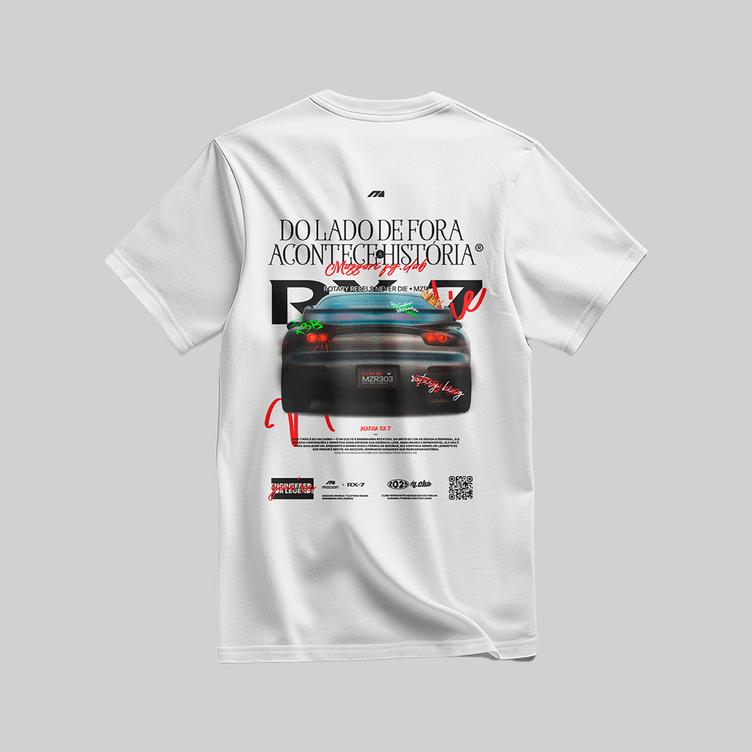 FG.Club - RX-7 Rotary King