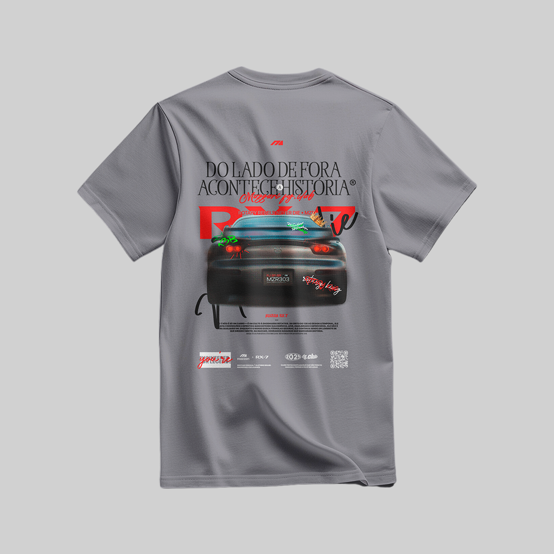 FG.Club - RX-7 Rotary King