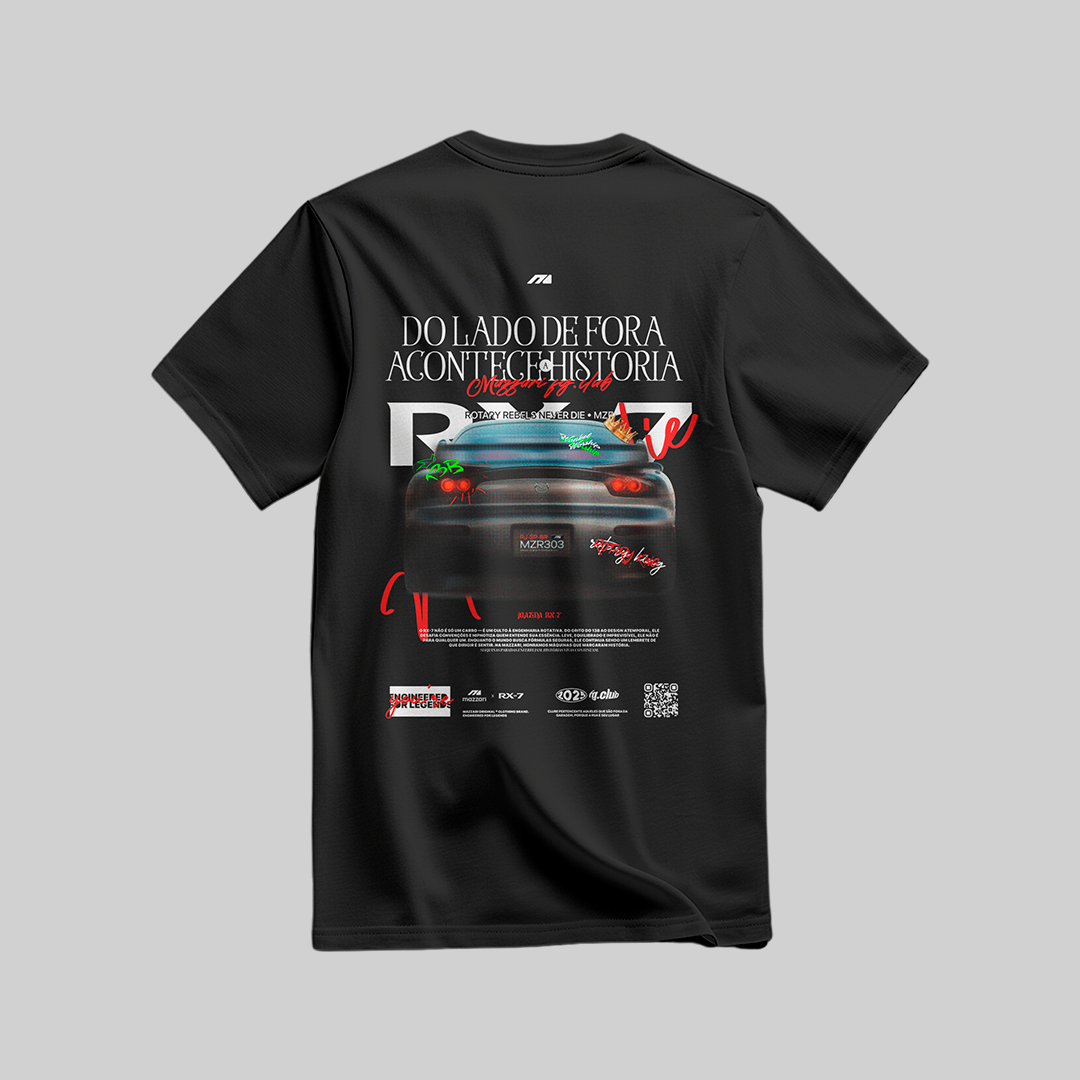 FG.Club - RX-7 Rotary King