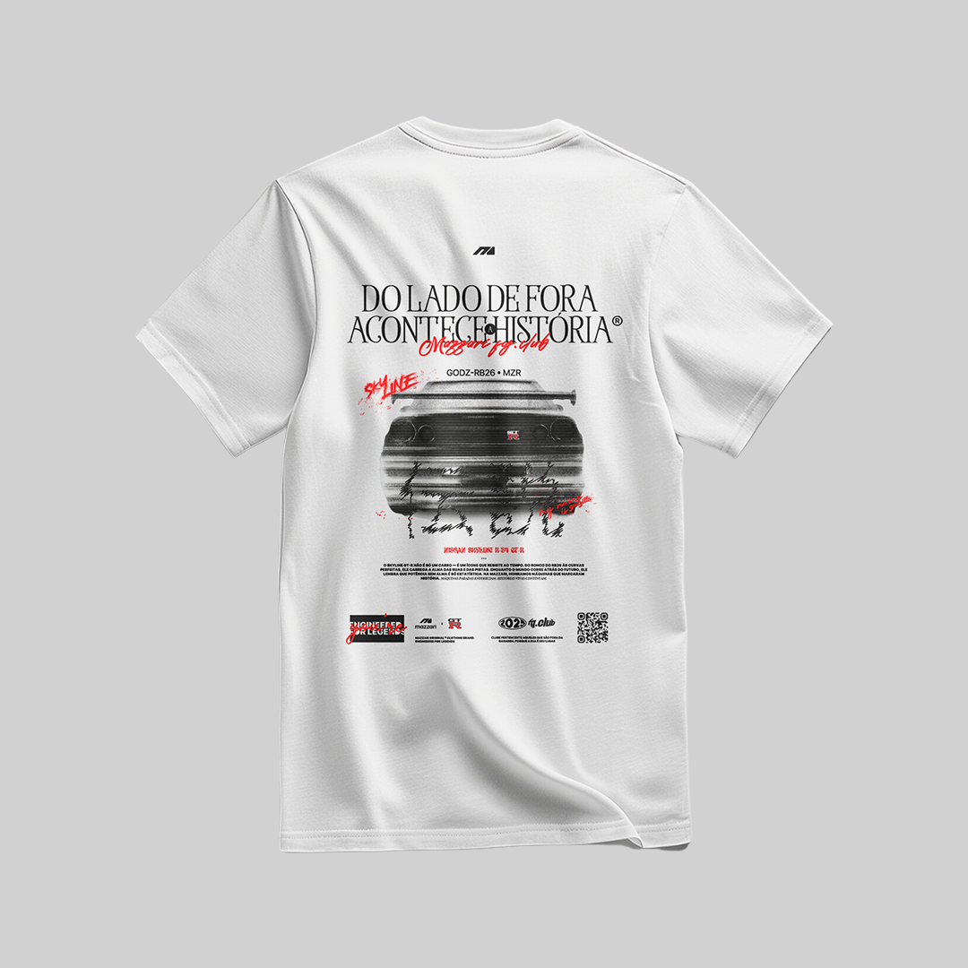 FG.Club - Skyline-R34 Godz