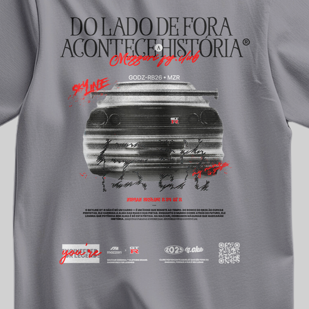 FG.Club - Skyline-R34 Godz
