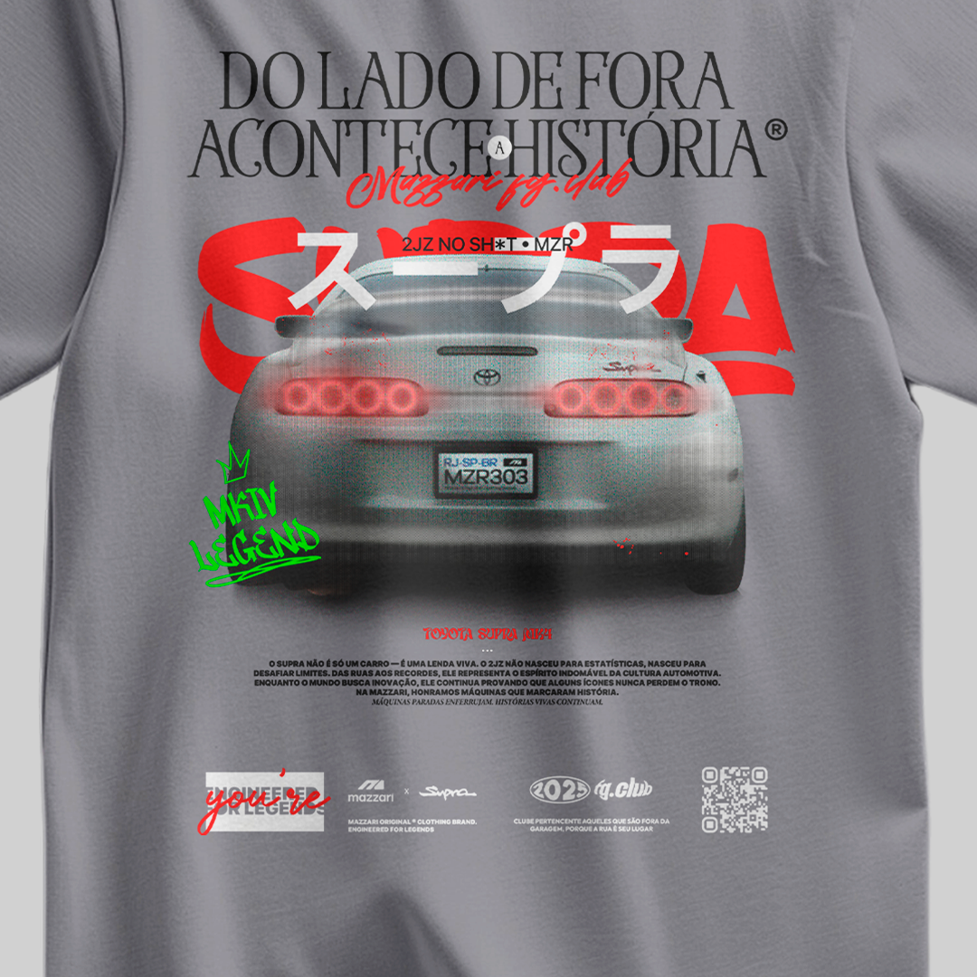 FG.Club - Supra MKIV Legend