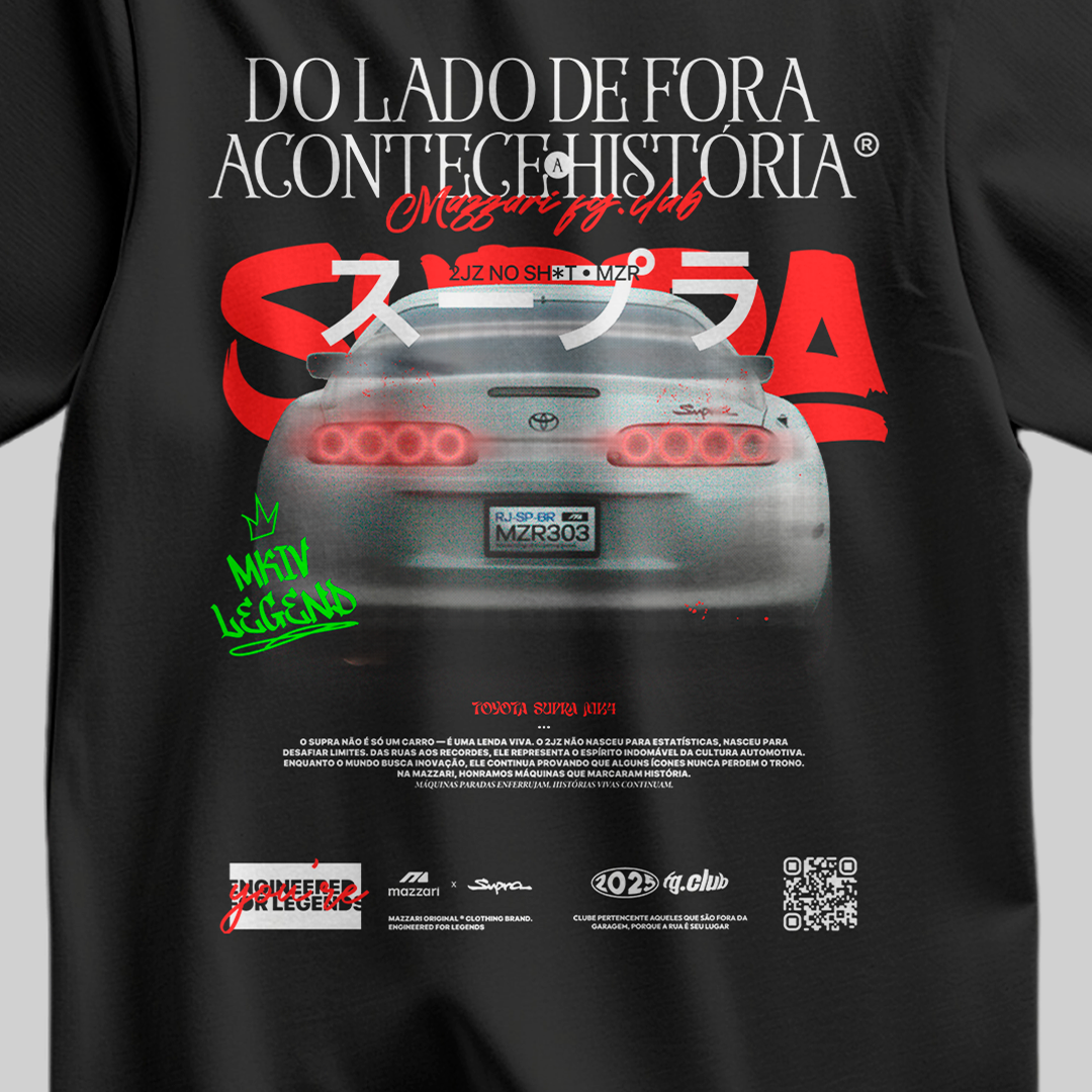 FG.Club - Supra MKIV Legend