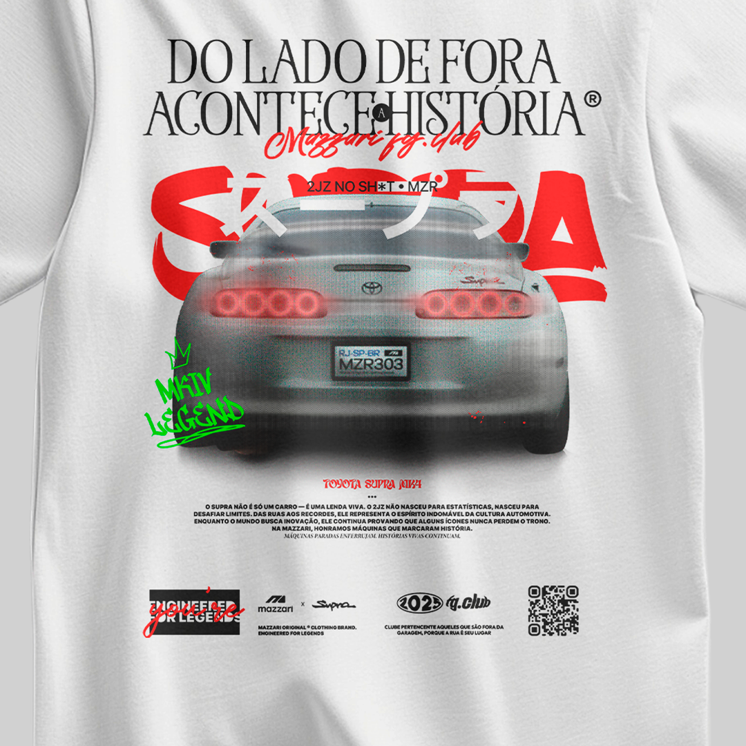FG.Club - Supra MKIV Legend