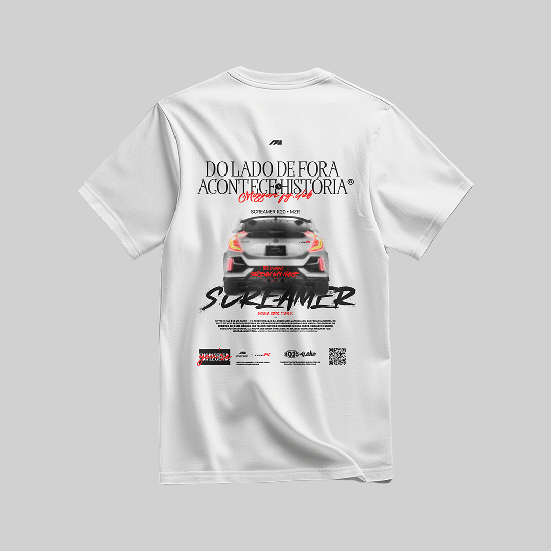 FG.Club - Civic-Type R Screamer