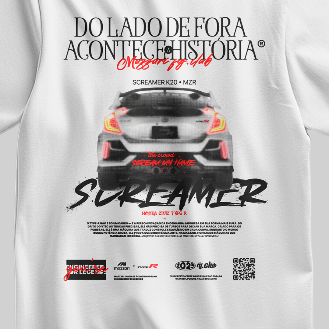 FG.Club - Civic-Type R Screamer