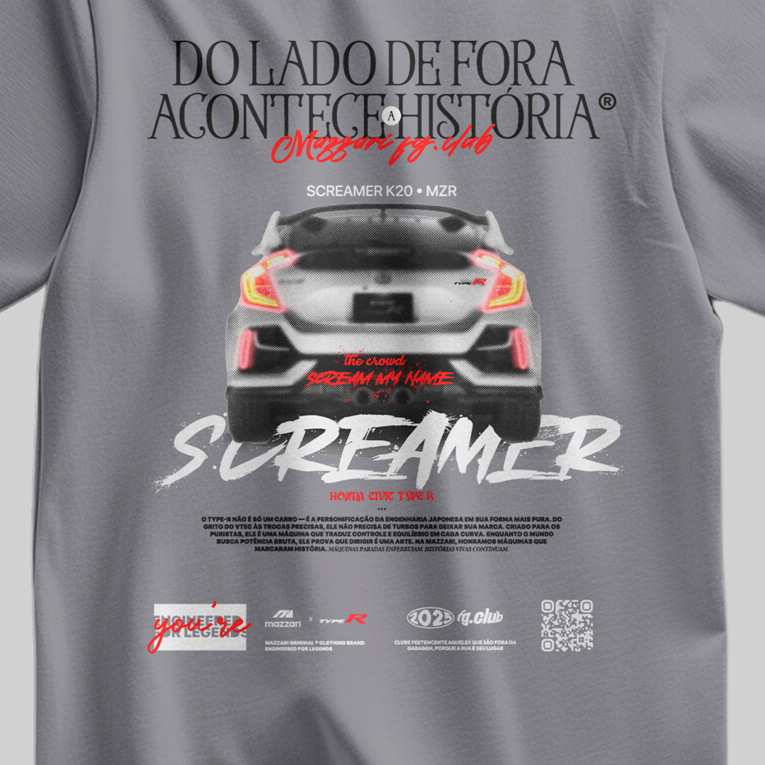 FG.Club - Civic-Type R Screamer