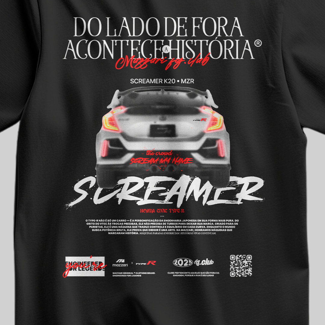 FG.Club - Civic-Type R Screamer