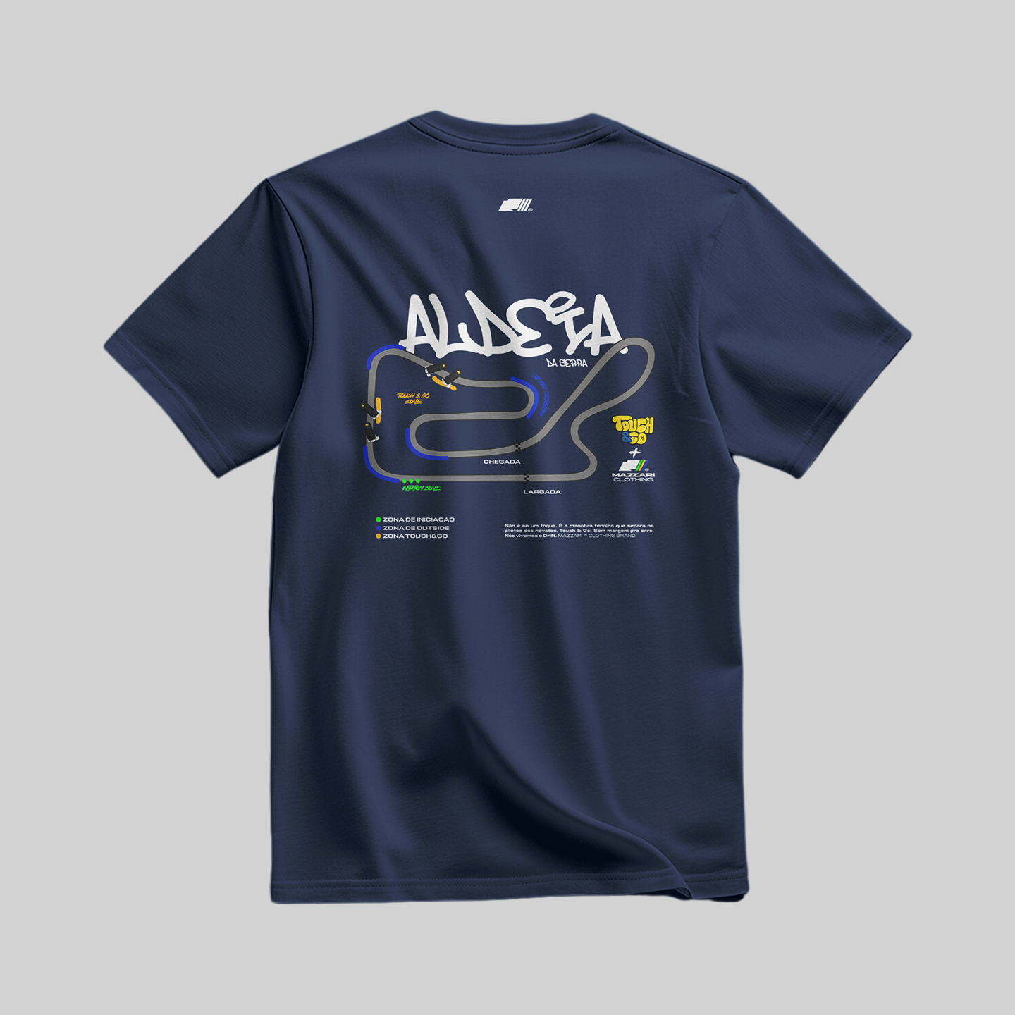 Camiseta Aldeia da Serra®