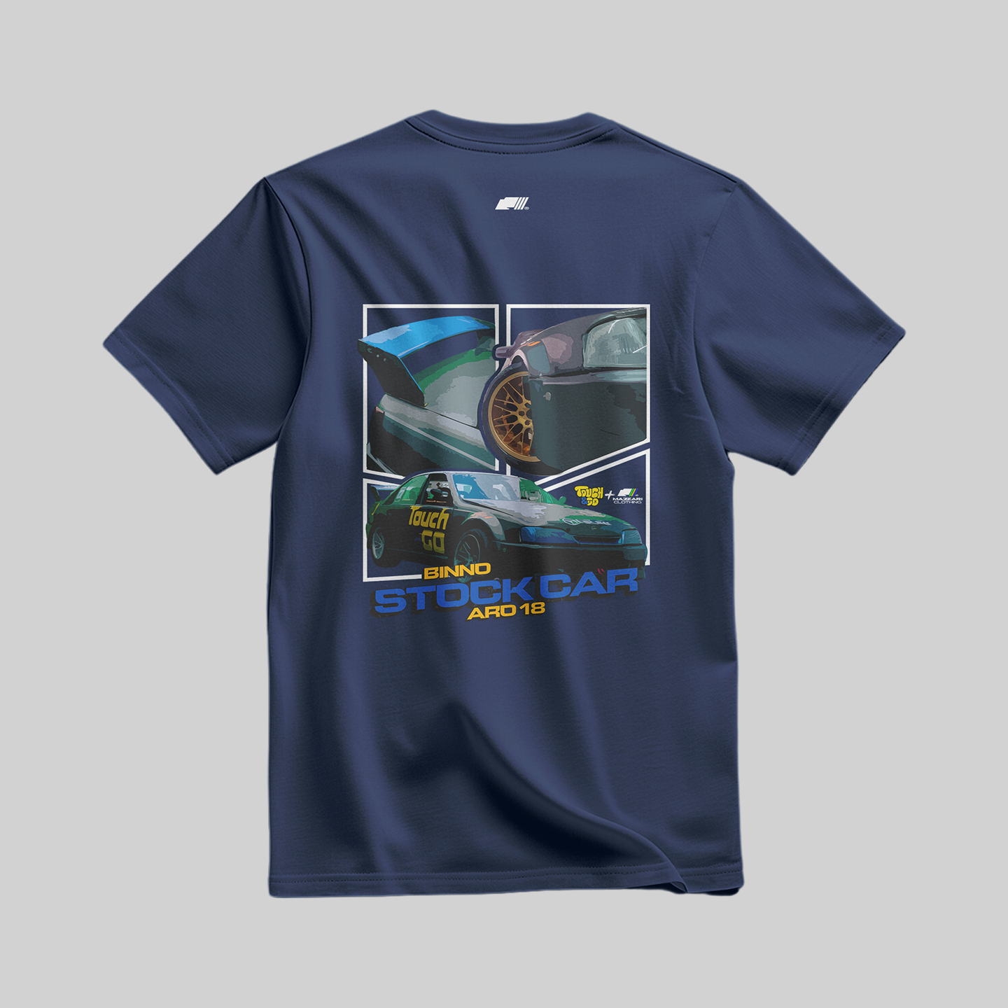 Camiseta Binno Stock Car®