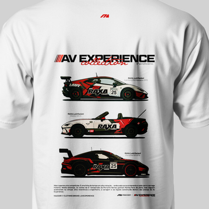 Camiseta LEGADO NAS PIXTAS®