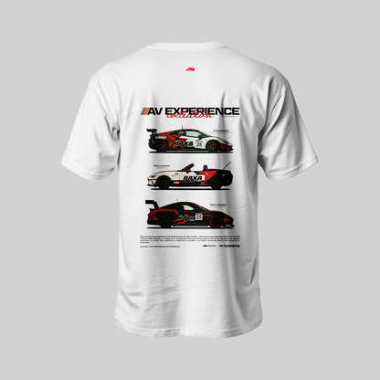 Camiseta LEGADO NAS PIXTAS®