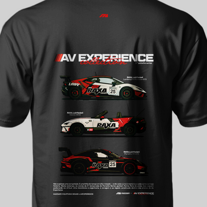 Camiseta LEGADO NAS PIXTAS®