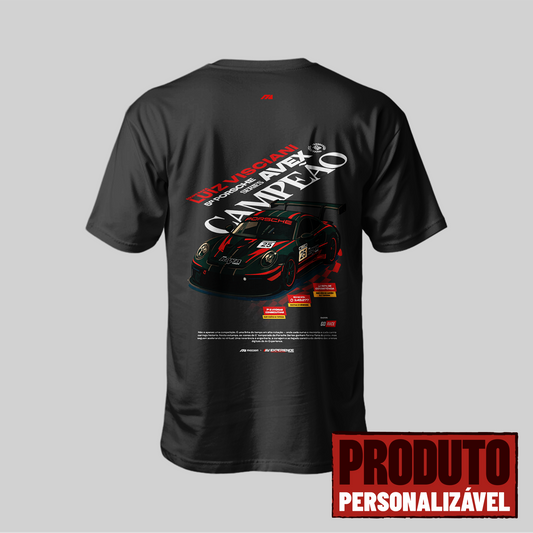 Camiseta CAMPEÃO®
