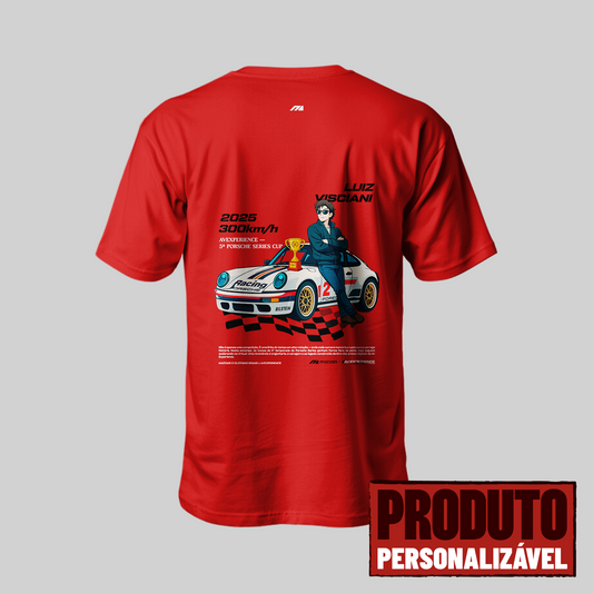 Camiseta LINDÃO IGUAL MEU CARRO®