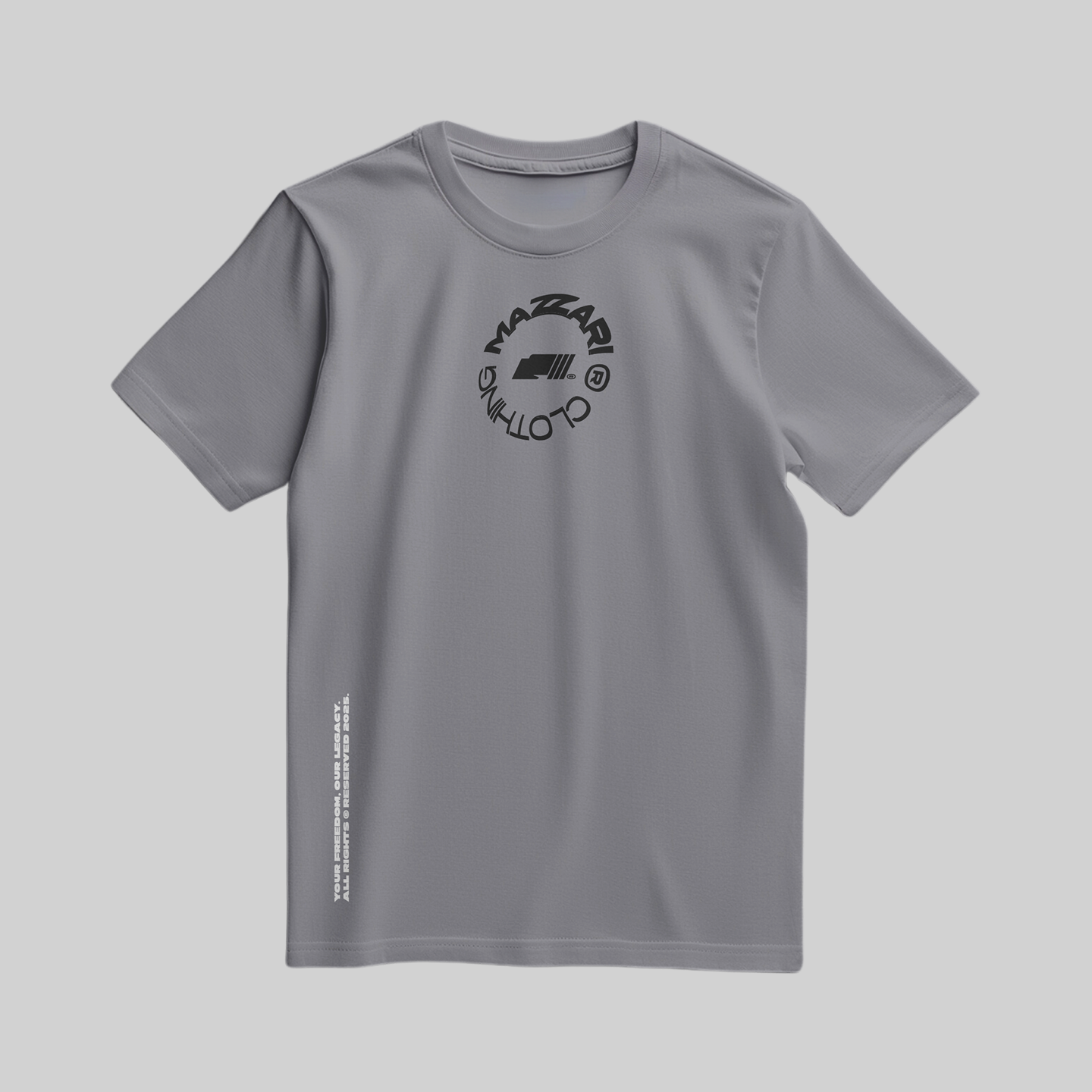 Camiseta MZR Edition