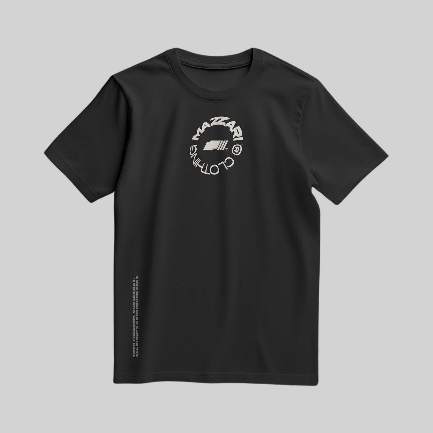 Camiseta MZR Edition