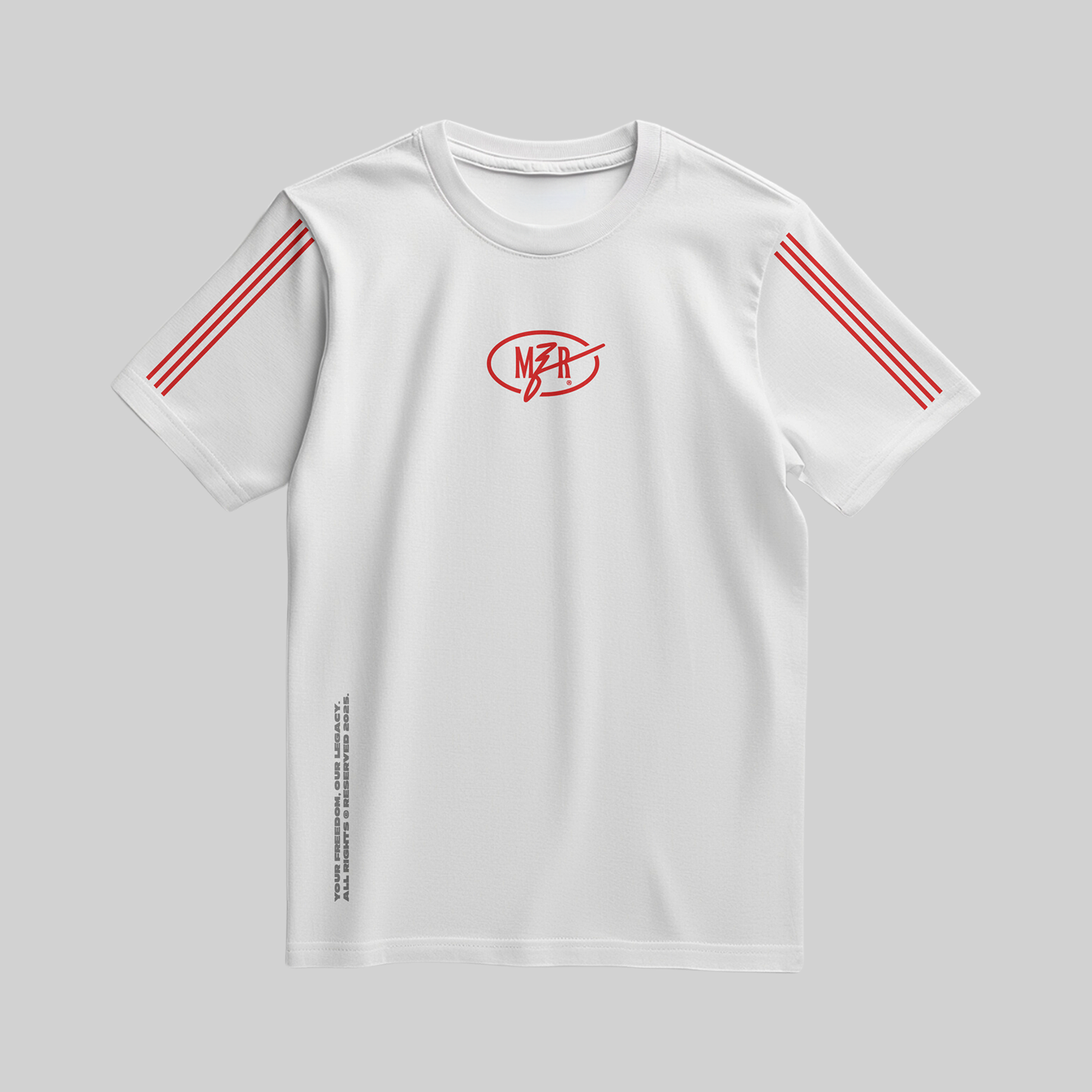 Camiseta MZR Racing