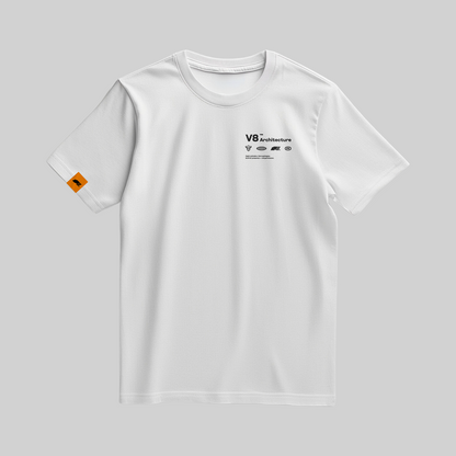 Camiseta V8