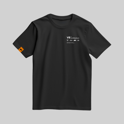 Camiseta V8