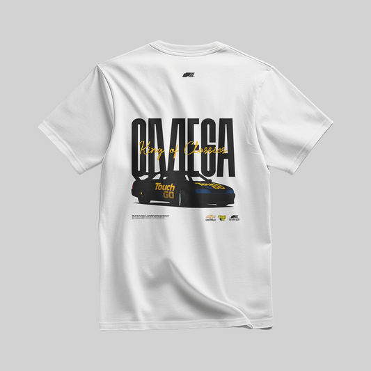 Camiseta OMEGA: King Of Classics®