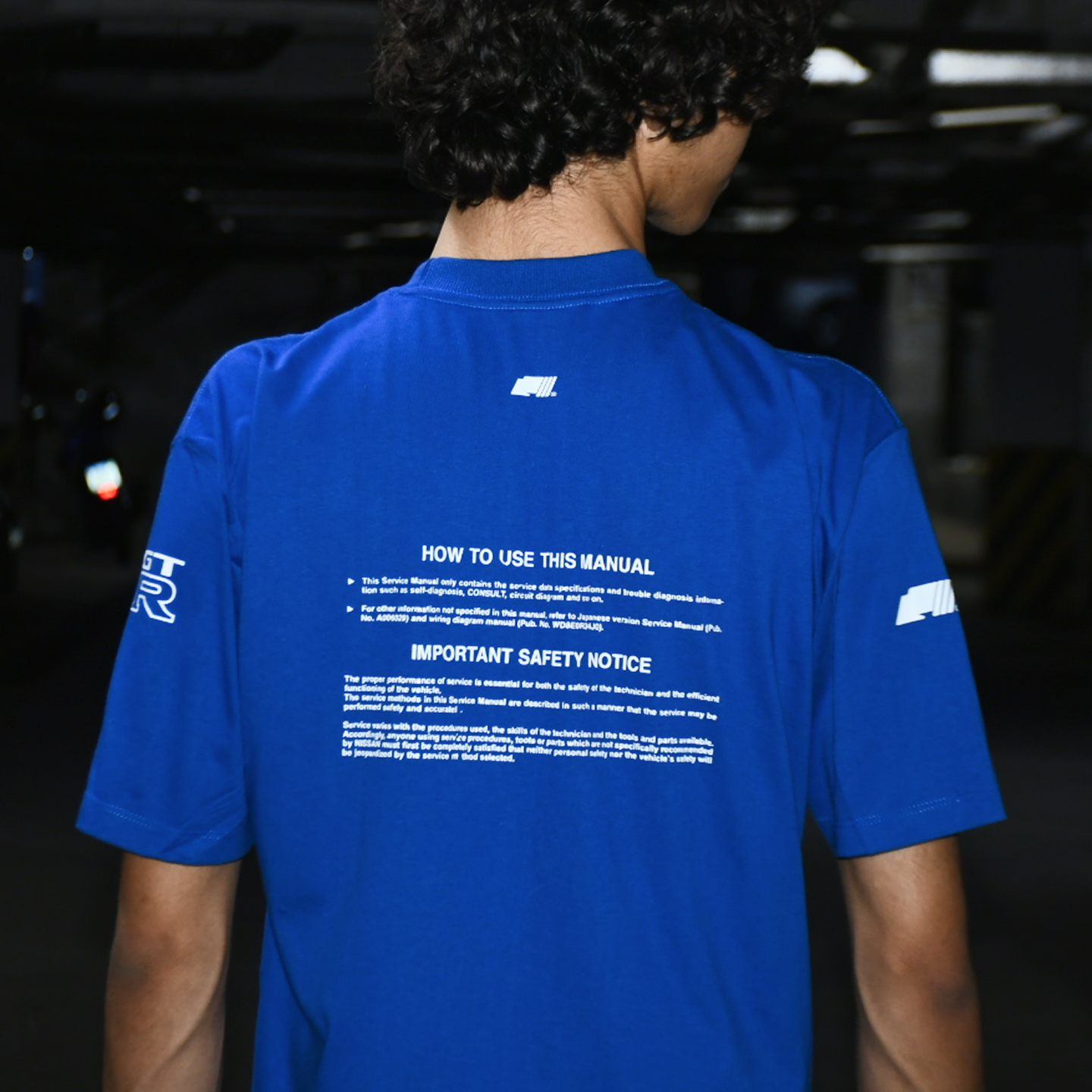 Streetwear Skyline R34: EST 1998