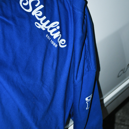 Streetwear Skyline R34: EST 1998