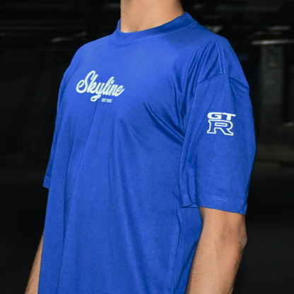 Streetwear Skyline R34: EST 1998