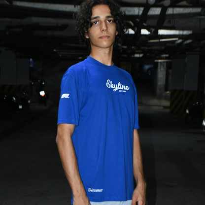 Streetwear Skyline R34: EST 1998