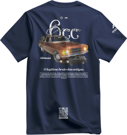 Camiseta CARAVAN 6cc