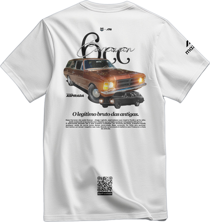 Camiseta CARAVAN 6cc