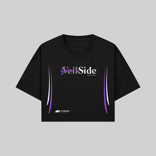 Camiseta Cropped Beatriz Maciel