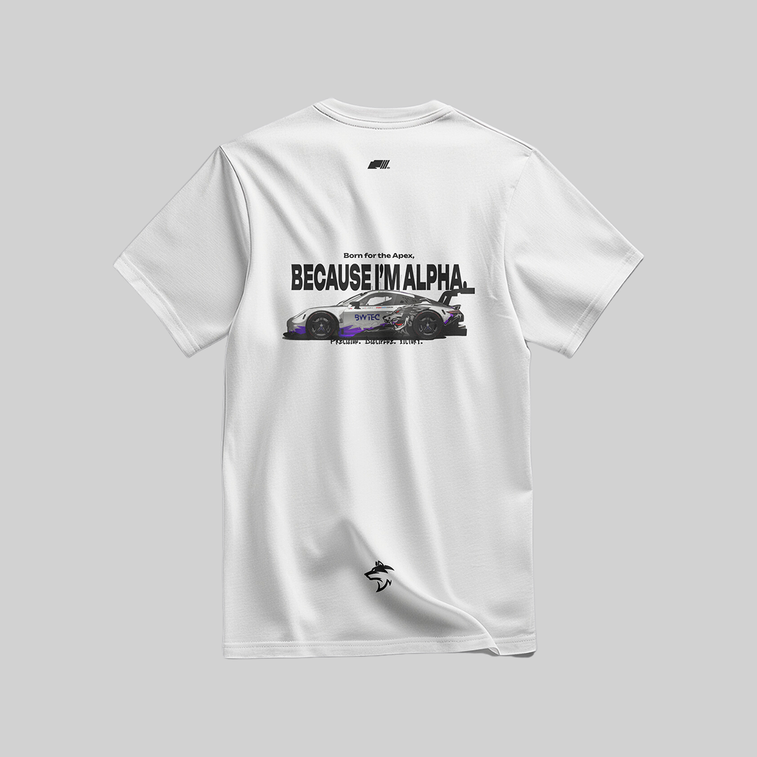 Camiseta I`M ALPHA®