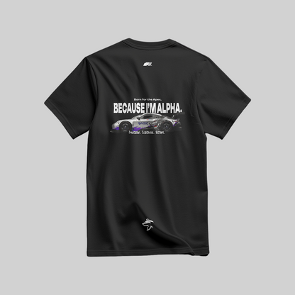 Camiseta I`M ALPHA®