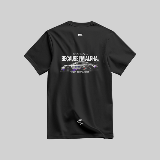 Camiseta I`M ALPHA®