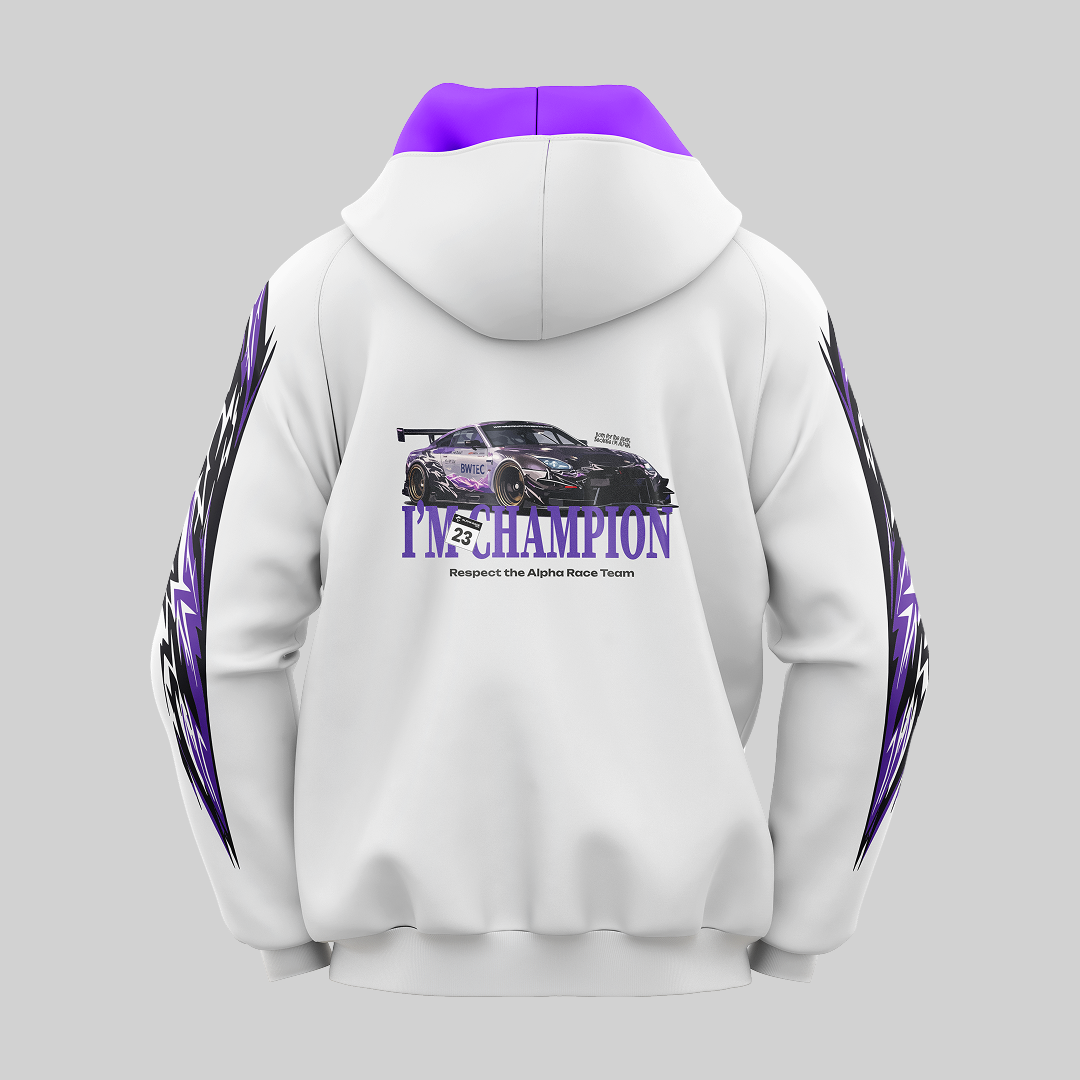 Moletom I'M CHAMPION®