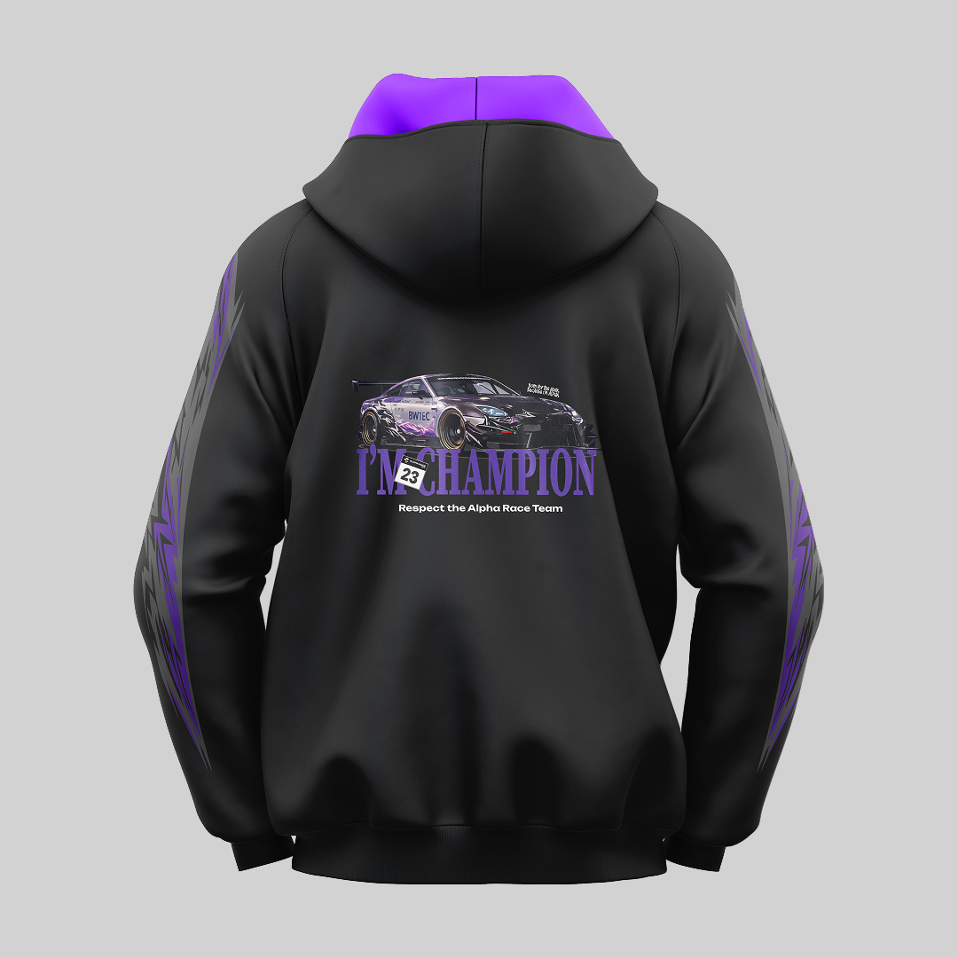 Moletom I'M CHAMPION®