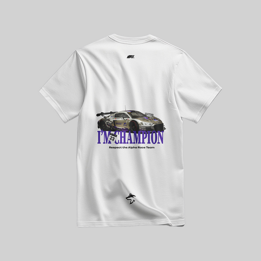 Camiseta I`M CHAMPION®