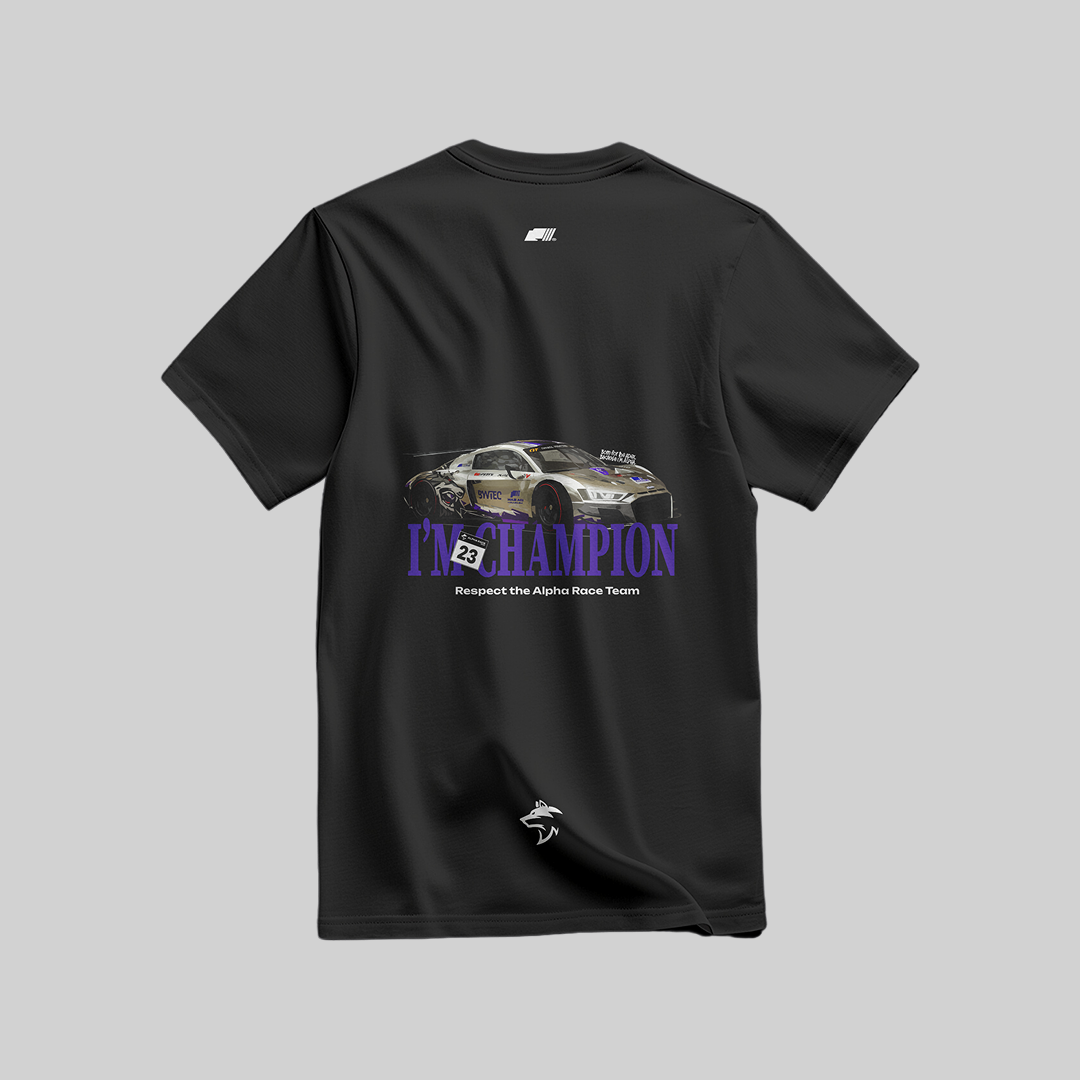 Camiseta I`M CHAMPION®