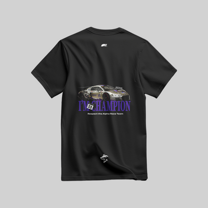 Camiseta I`M CHAMPION®